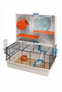 Ferplast Kletka OLIMPIA za hrčke 46x29,5xh54cmFP