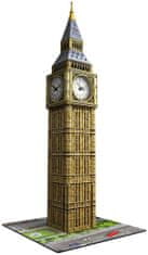 Ravensburger 3D sestavljanka Big Ben z uro 229 kosov