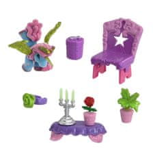 Filly Stars Glitter komplet 4 vrst