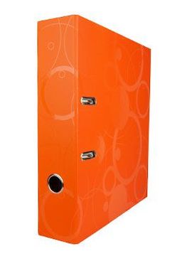 Arhivska mapa z vzvodom Neocolori Orange A4