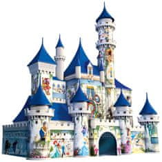 Ravensburger 3D sestavljanka Disneyjev grad 312 kosov