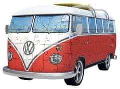 Ravensburger 3D sestavljanka Volkswagen T1 Bus 162 kosov