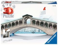 Ravensburger 3D sestavljanka Ponte di Rialto Bridge 216 kosov