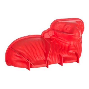Banquet Silikonski model za velikonočno jagnje 31,5 x 16 x 9 cm -