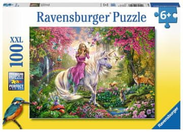 Ravensburger Puzzle Magic Ride XXL 100 kosov