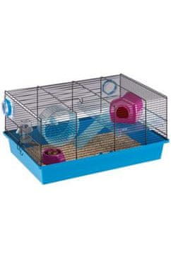 Ferplast Kletka MILOS MEDIUM hrček, miš 50x35x25cmFP