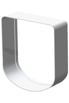 Ferplast Vrata SWING 3 Podaljšek tunel bela FP