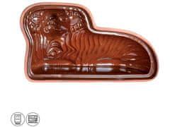 Orion Kalup za jagnjeta 34x10x17,5cm keramika