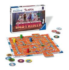 Ravensburger Igra Labirint Junior Ledeno kraljestvo 2