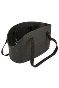 Ferplast Potovalna torba PLAST WithMe 43,5x21,5x27cm črna FP