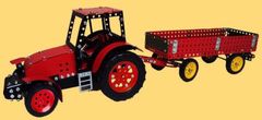 Merkur Zetor 646 deli