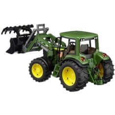 Bruder Traktor JOHN DEERE 6920 s prednjim nakladalnikom