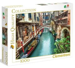 Clementoni Beneški kanal Puzzle / 1000 kosov