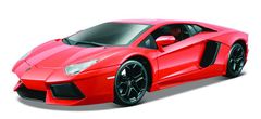 Burago Bburag Lamborghini Aventador 1:18 oranžna 18-11033