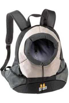 Ferplast Nahrbtnik za pse in mačke KANGOO L siv FP