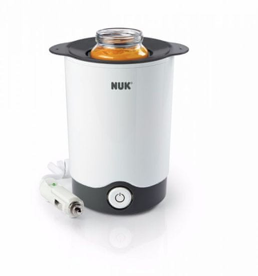 Nuk Thermo Express Plus električni grelnik stekleničk za dojenčke