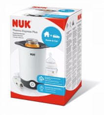 Nuk Thermo Express Plus električni grelnik stekleničk za dojenčke