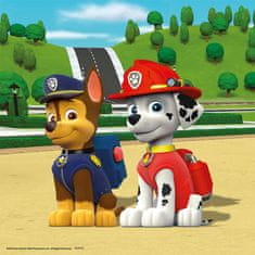 Ravensburger Sestavljanka Paw Patrol: 3x49 kosov: Pasja ekipa