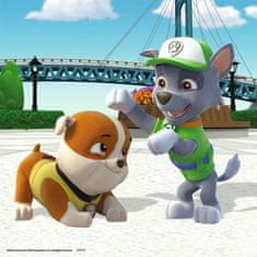 Ravensburger Sestavljanka Paw Patrol: 3x49 kosov: Pasja ekipa