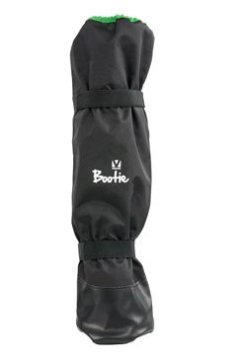 Buster Zaščitni škorenj Bootie Soft L green