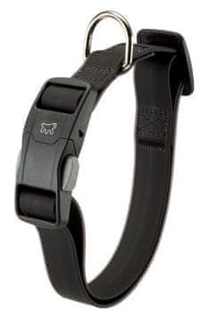 Ferplast Gumijasta ovratnica EVOLUTION C25/70cm črna FP