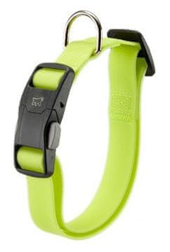 Ferplast Gumijasta ovratnica EVOLUTION C25/70cm zelena FP