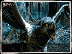 Harry Potter 3D sestavljanka - Hypogryph Klofan 300 kosov