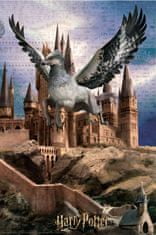 Harry Potter 3D sestavljanka - Hypogryph Klofan letenje 300 kosov