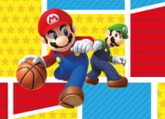 Ravensburger Puzzle - Super Mario 4x100 kosov