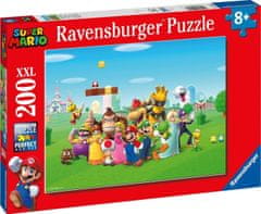 Ravensburger Super Mario XXL Puzzle 200 kosov