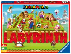 Ravensburger Labirint Super Mario igra