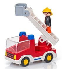 Playmobil Gasilsko vozilo