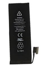 Baterija za iPhone 5 1440 mAh Li-Ion polimer (nepakirano)