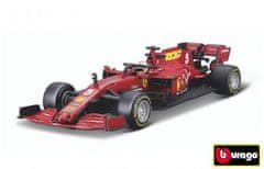 BBurago 1:18 Ferrari Racing F1 2020 - VN Avstrije - SF1000 št. 5 Sebastian Vettel