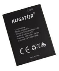 Aligator Aligatorska baterija S5500 Duo, Li-Ion v razsutem stanju