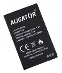 Aligator Aligatorska baterija R12 eXtremo, Li-Ion 2100 mAh
