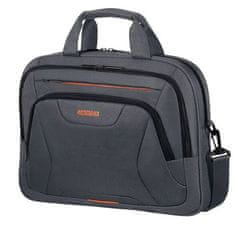 American Tourister AT WORK LAPTOP BAG 15,6" Black/Orange