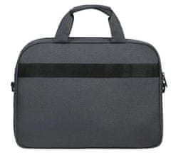 American Tourister AT WORK LAPTOP BAG 15,6" Black/Orange