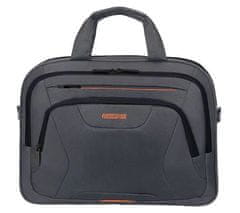 American Tourister AT WORK LAPTOP BAG 15,6" Black/Orange