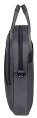 American Tourister AT WORK LAPTOP BAG 15,6" Black/Orange