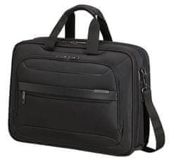 Samsonite Vectura EVO LAPTOP ROČKA 17,3" črna