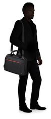 Samsonite NETWORK 4 Bailhandle 15,6" Charcoal Black