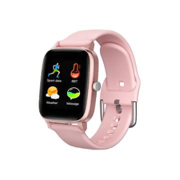 Carneo Soniq+/Pink/Sportni trak/Pink