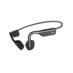 SHOKZ OpenMove, slušalke Bluetooth pred ušesi, sive