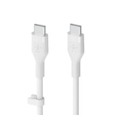 Belkin Belkinov kabel USB-C z USB-C 2M, bel