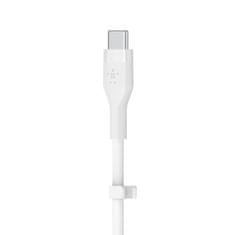 Belkin Belkinov kabel USB-C z USB-C 2M, bel