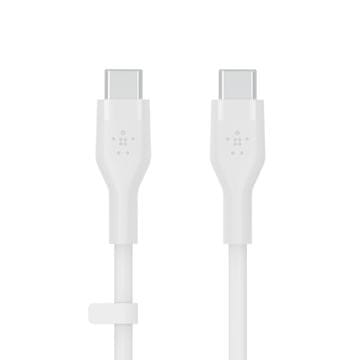 Belkin Belkinov kabel USB-C z USB-C 2M, bel