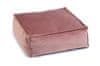 Pet Amour Oblikoval Lotte Vzglavnik Velveti za mačke roza 50x50x20cm