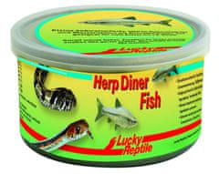 Lucky Reptile Herp Diner - ribe 35g