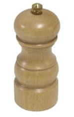 Leseni mlinček za začimbe 12cm BOB 120 CZ